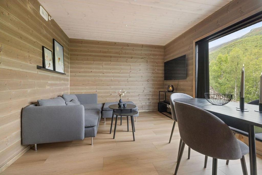 Resvegen 10 - 102 Villa Stranda  Luaran gambar