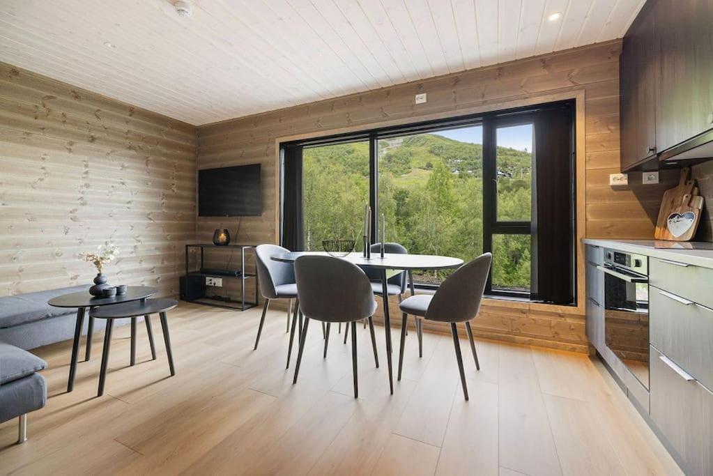 Resvegen 10 - 102 Villa Stranda  Luaran gambar
